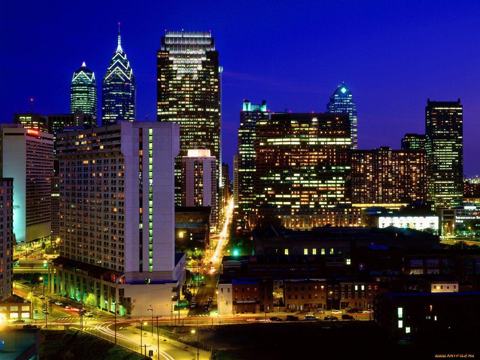 center, city, skyline, philadelphia, pennsylvania, , , 